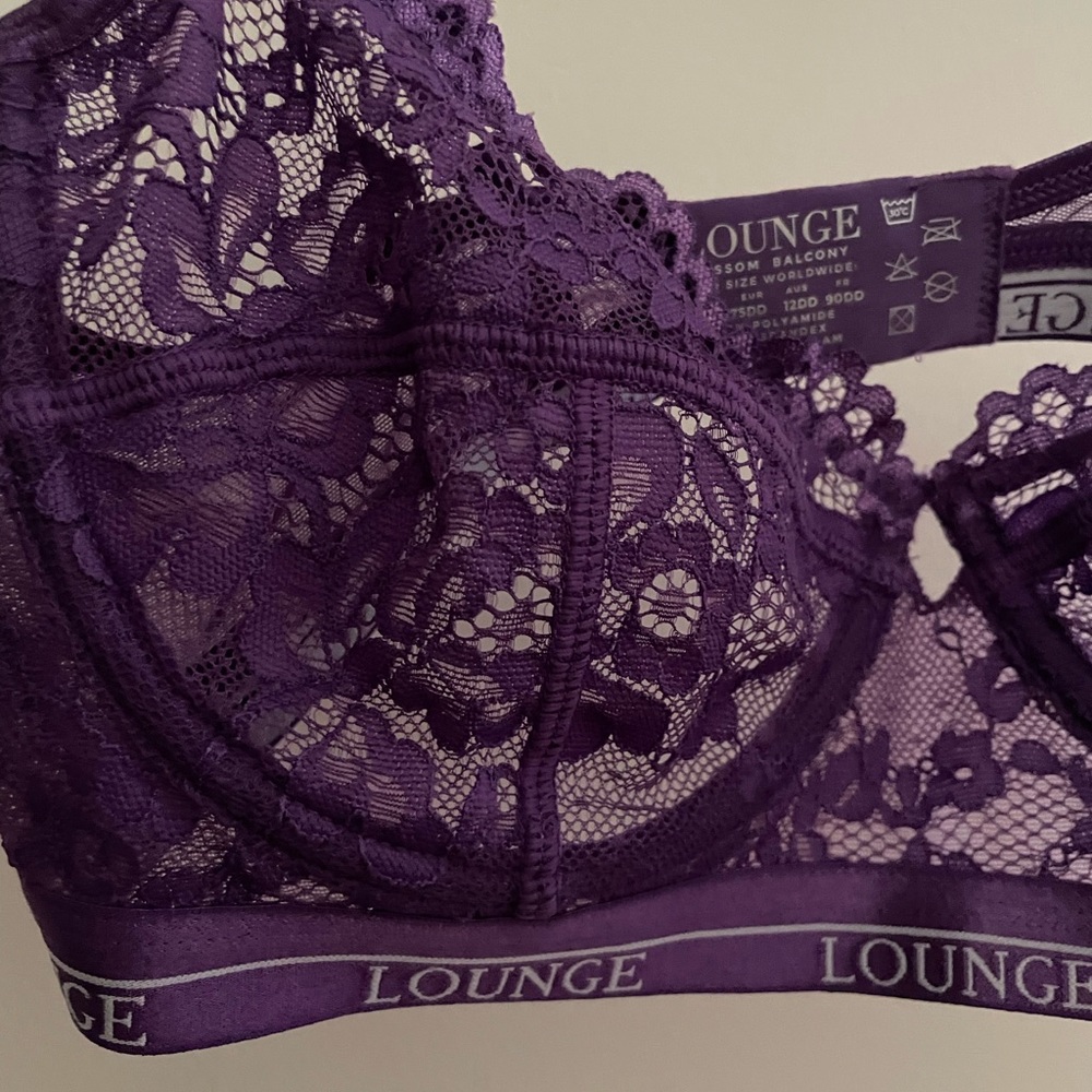 Lounge Bra - Picture 3 of 6